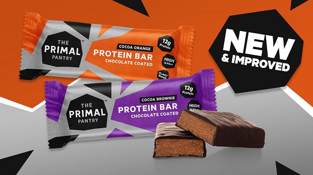 Vegansk proteinbar - Cocoa Orange - Primal Pantry