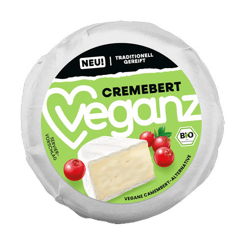 Veganz Cremebert af fermenteret blomkål, Øko