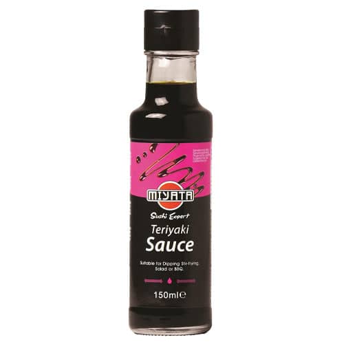 Teriyaki sauce, 150ml