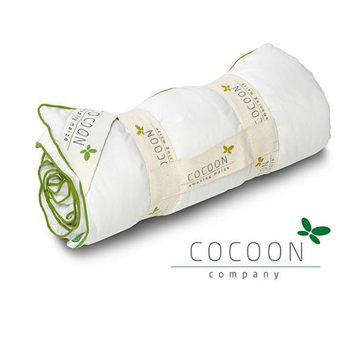 Cocoon Økologisk Baby Dyne, Majsfibre - 70x100 cm. - GreenOS.dk