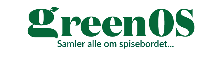 greenos - vegansk mad online