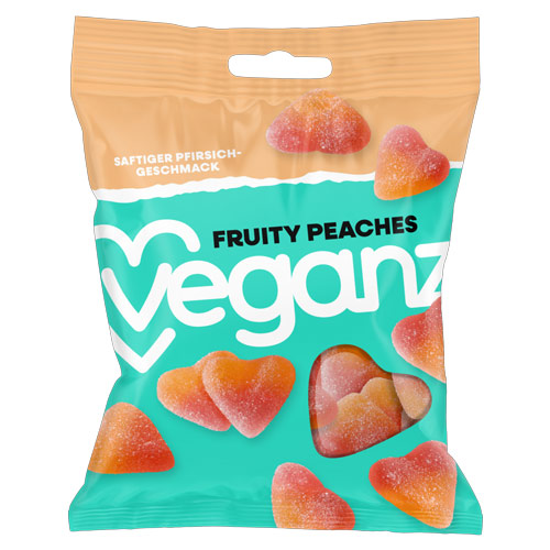 veganz vingummi - gelatinefri slik