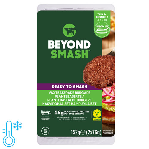 veganske burgerbøffer - vegansk kød køb online beyond meat