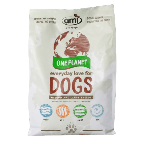 Vegansk Hundemad - køb online - Ami Dog tørfoder