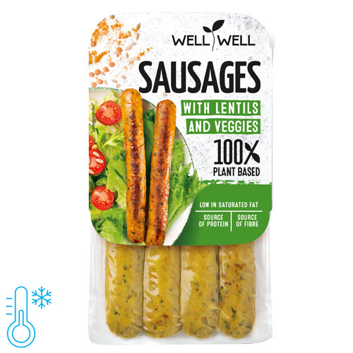 veganske grillpølser