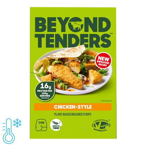 beyond meat plantekød tenders KØB ONLINE