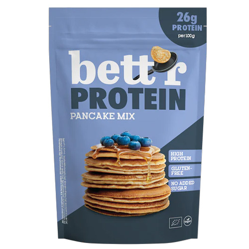 glutenfri-produkter - veganske pandekager mix