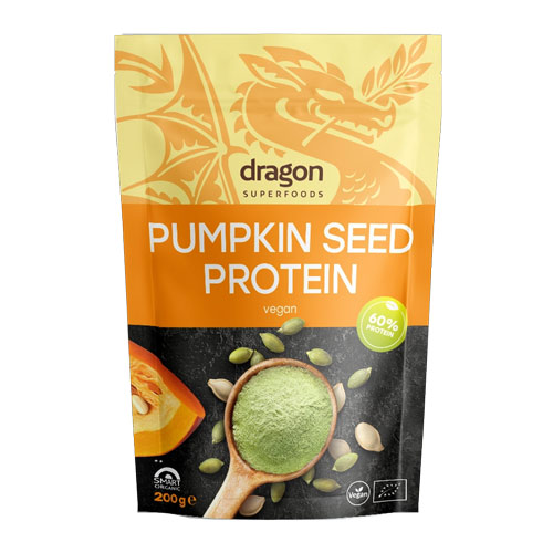 græskarprotein dragon superfoods - glutenfri produkter