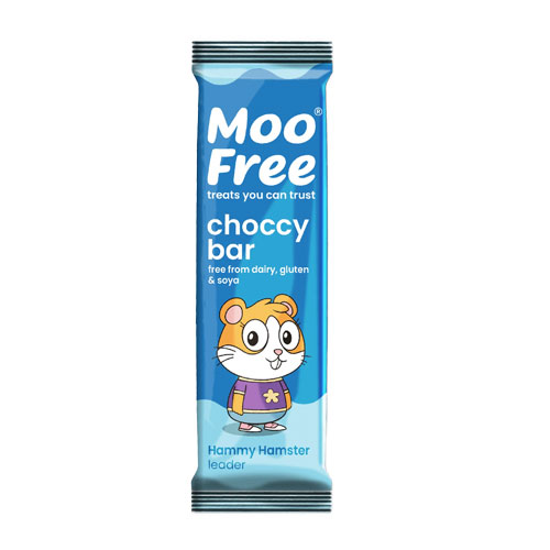 laktosefri chokolade - moo free - vegansk slik