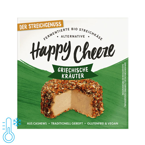 laktosefri ost - happy cheeze - vegansk og glutenfri