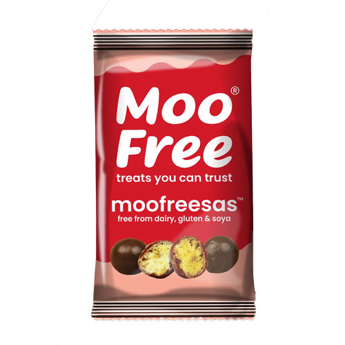 mælkefri og laktosefri chokolade - veganske maltesers