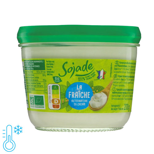 vegansk crerme fraiche økologisk