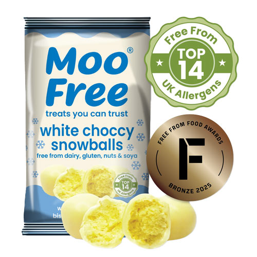 vegansk juleslik - mælkefri hvid chokolade