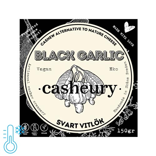 casheury vegansk ostealternativ