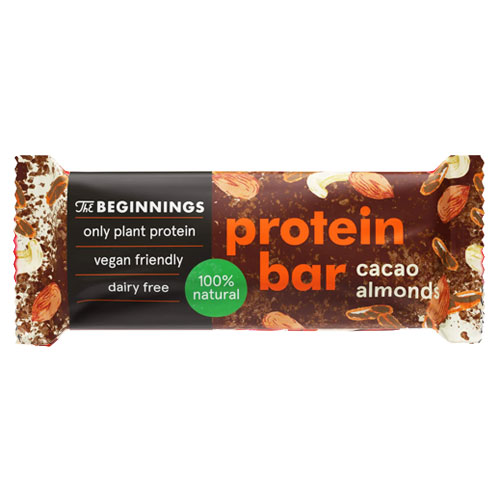 vegansk proteinbar
