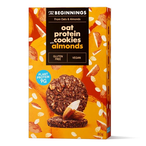 vegansk kage køb - glutenfri cookies