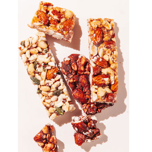 glutenfri snack bars