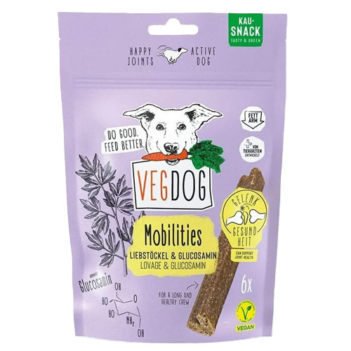 VegDog - Mobilities - Veganske tygge'ben'