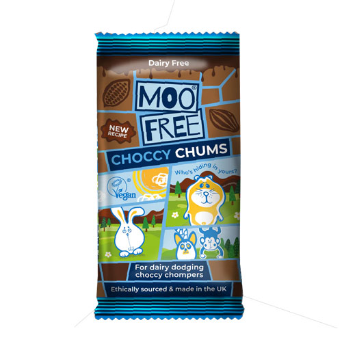 mælkefri chokolade - vegansk slik