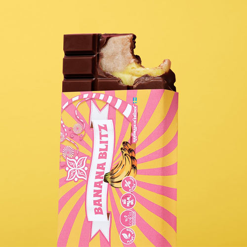 vegan delights mælkefri fyldt chokolade