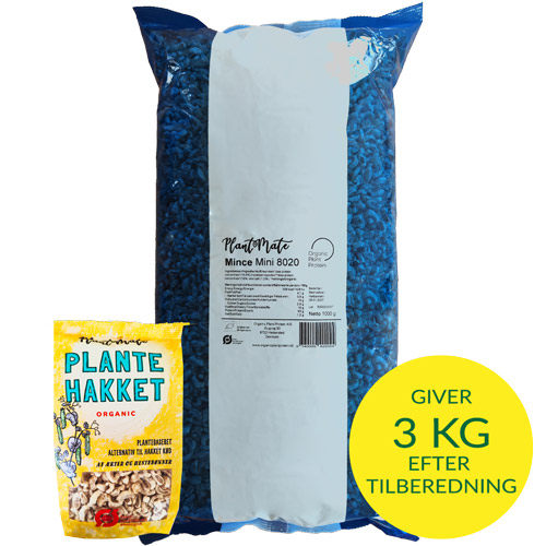 plante hakket - plant mate mince mini storkøb