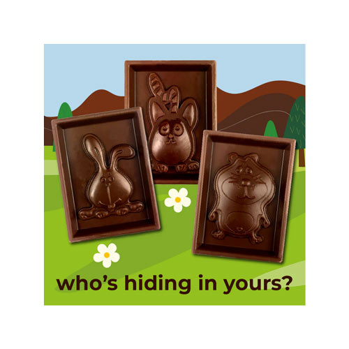 mælkefri chokolade til børn