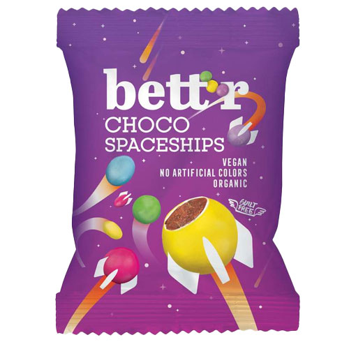 vegansk slik - veganske chokoladeknapper