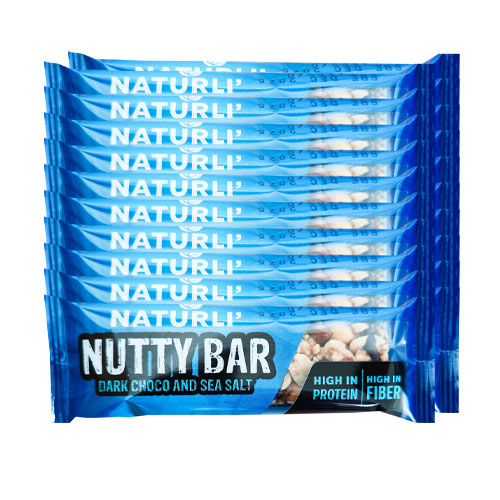 veganske snackbars storkøb