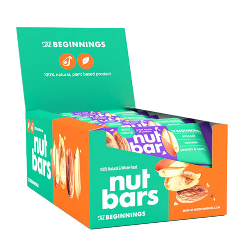 mælkefri snackbar storkøb - vegansk og glutenfri