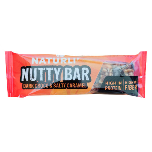 naturli vegansk proteinbar