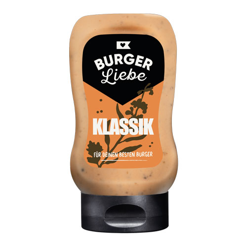 Æggefri burgerdressing - vegansk mælkefri glutenfri