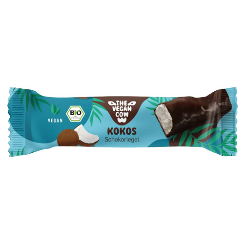 laktosefri chokoladebar med kokos