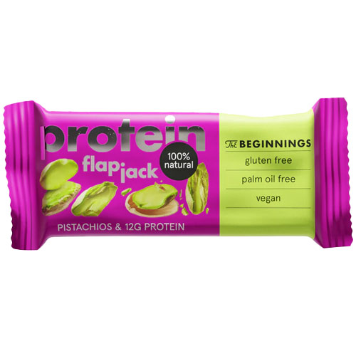 glutenfri snacks-bar med pistacie