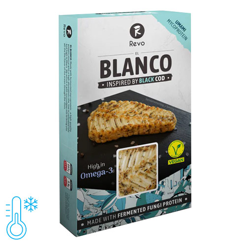 Vegansk torsk køb - revo fiskealternativ