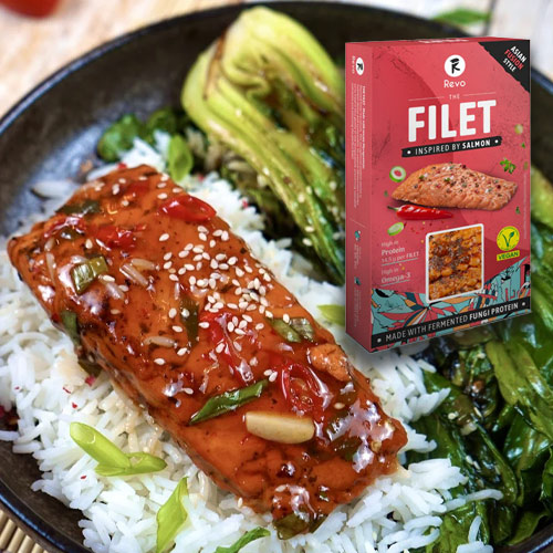 revo vegansk laks køb online - asian fusion