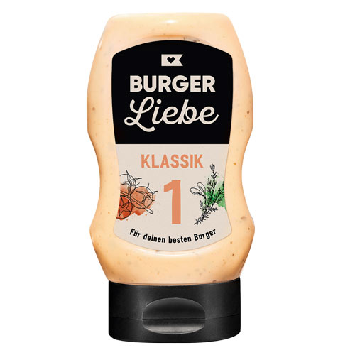 Æggefri burgerdressing - vegansk mælkefri glutenfri