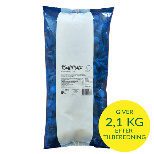 Vegansk kødalternativ - plantekød - sunbean pro store stykker