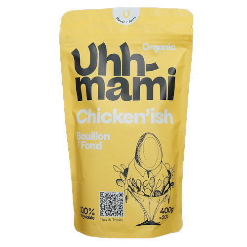 Uhmmami Chicken'ish Storkøb
