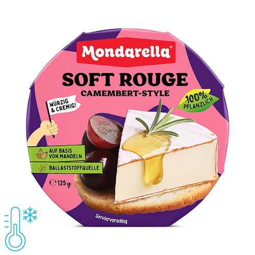 mælkefri og vegansk camembert mondarella