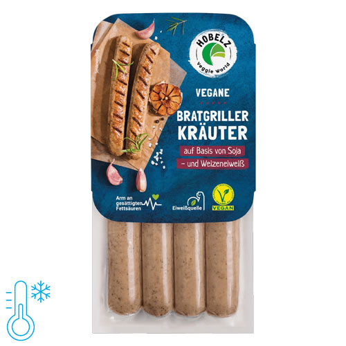hobelz veganske grillpølser