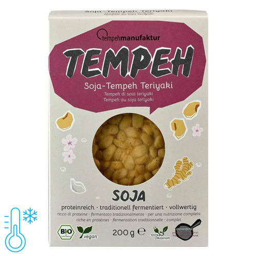 tempeh - kรธb online - med teriyaki - รธko