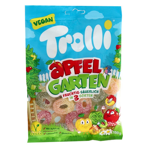 gelatinefri vingummi vegansk slik glutenfri