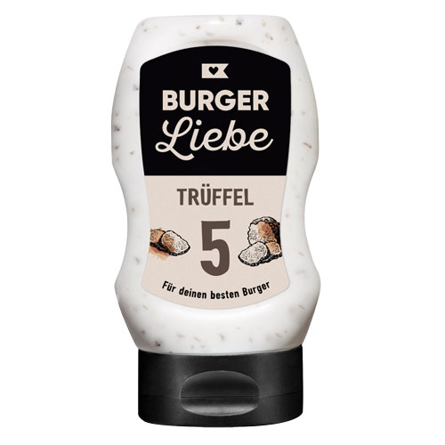 Trøffelmayo, æggefri