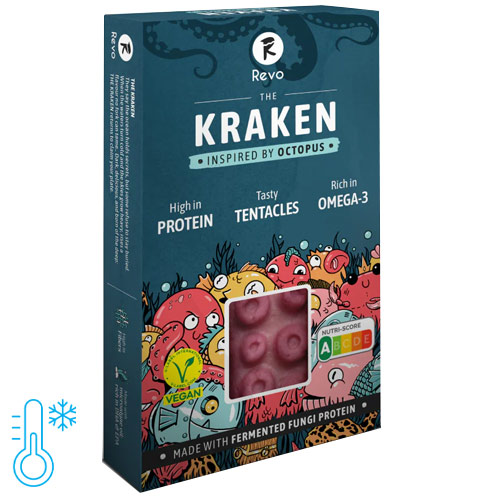 revo kraken køb - alternativ til fisk plantebaseret