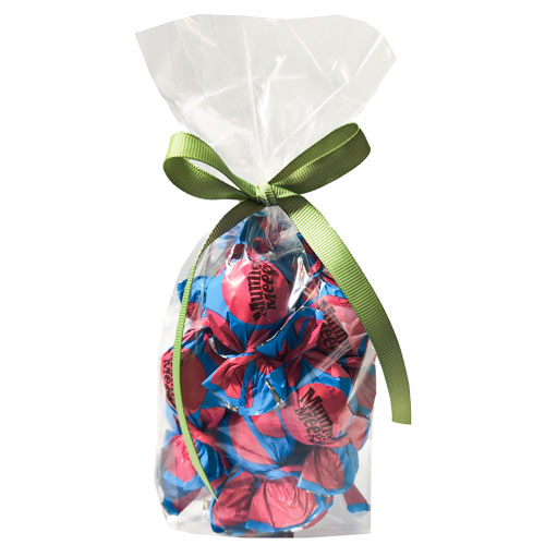 veganske fyldte chokolader køb - gavepose mummy meegz