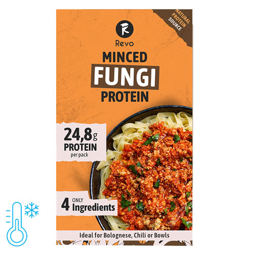 vegetarisk-hakket-kød-af-svampeprotein---revo-minced