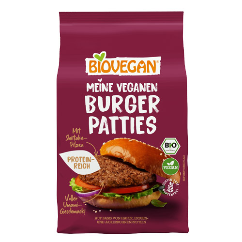 veggie bøffer mix - glutenfri produkter