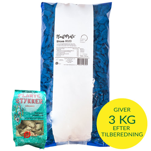 Plant mate storkøb plante stykker