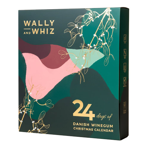 wally and whiz julekelander 2026