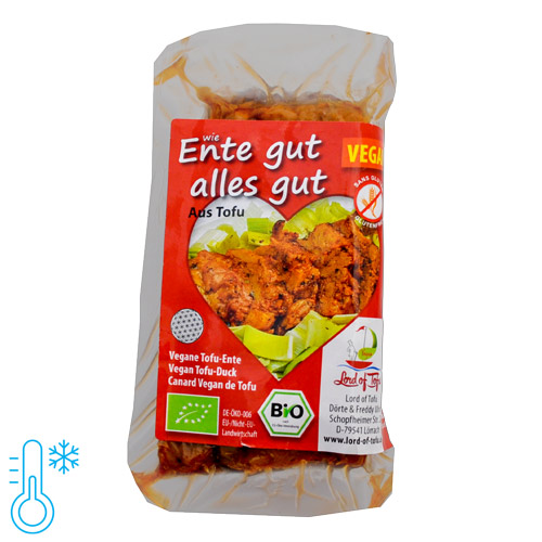 lord of tofu enta - mock duck af tofu